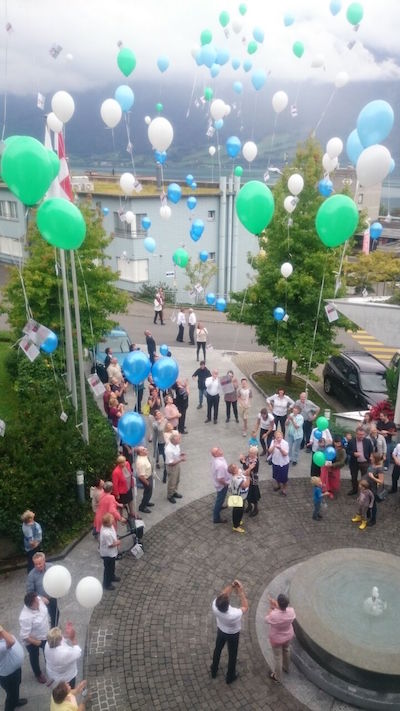 Mütschi Jubiläum 2016 Mütschi Jubiläum 2016