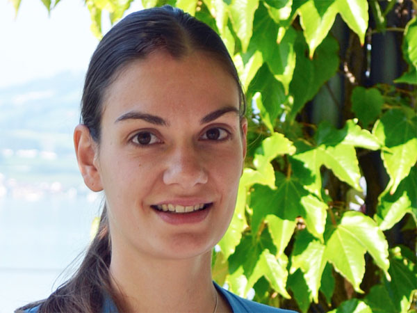 Foto Madeleine Al-Hazari