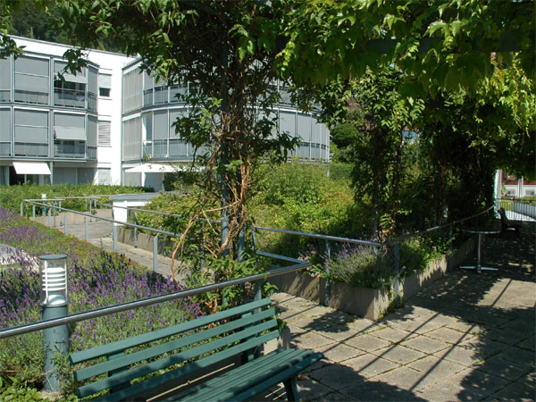 Alterswohnheim M&uuml;tschi