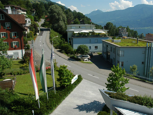 Alterswohnheim M&uuml;tschi