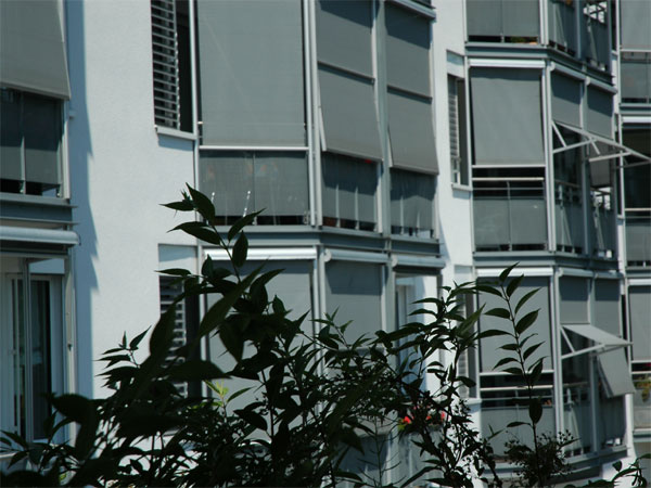 Alterswohnheim M&uuml;tschi