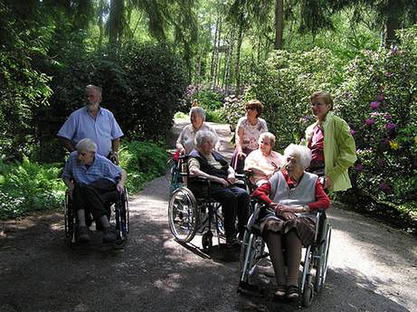 Alterswohnheim M&uuml;tschi