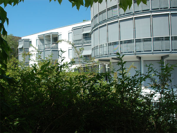Alterswohnheim M&uuml;tschi